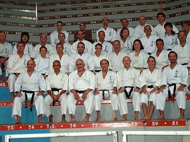 Seminář PESARO 09/2008