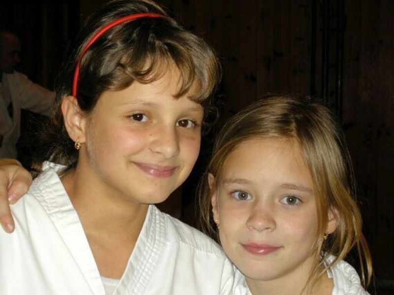 Foto z tréninku 11/2008