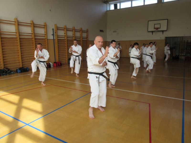 Seminář O. Higa Praha 20.–22.5.2016