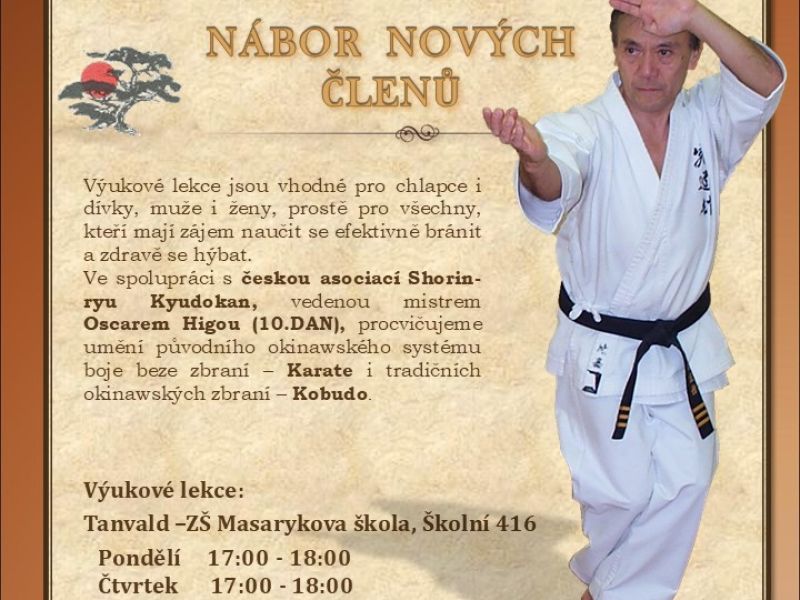Nábor 2026/27