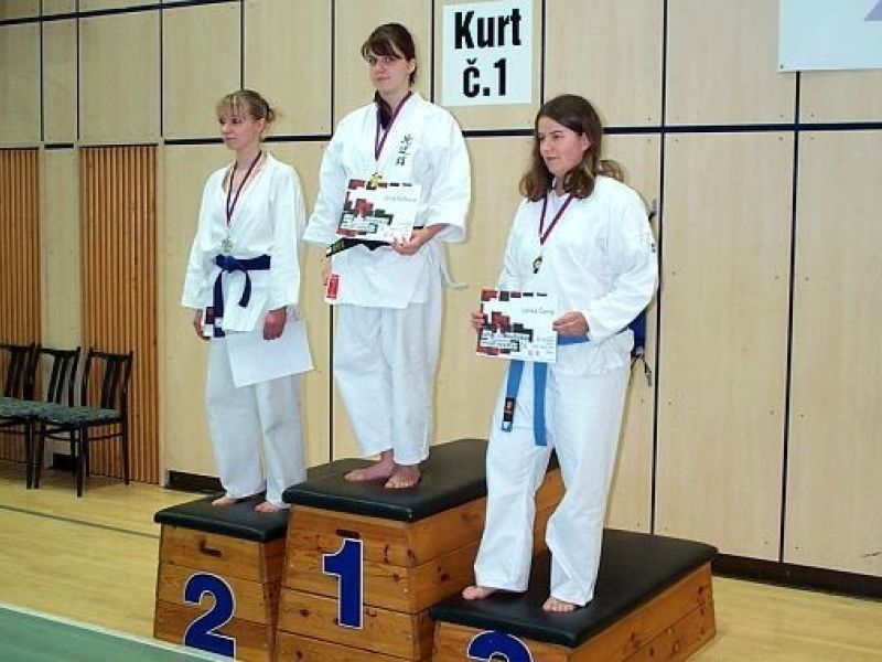 Mistroství ČR Shikon Jablonec n. Nisou 05/2008